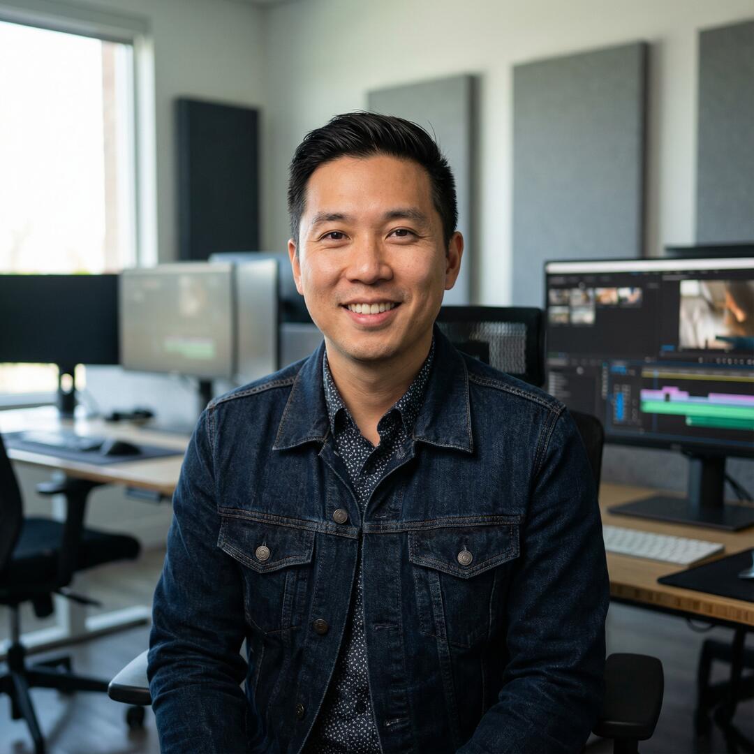 小马拉大车视频剪辑总监王浩